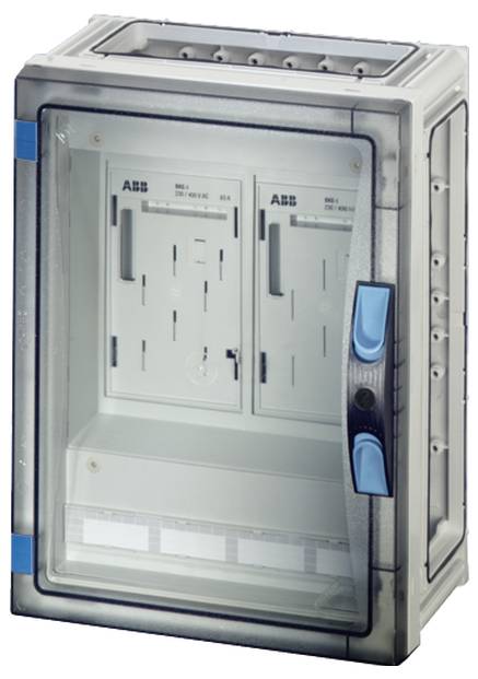 Hensel FP 2213 68000108 Gehäuse 270 x 360 x 186 Kunststoff 1St.