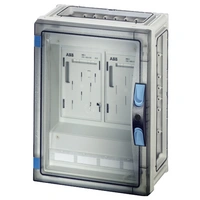 Hensel FP 2213 68000108 Gehäuse 270 x 360 x 186 Kunststoff 1St. Hensel FP 2213 68000108 Gehäuse 270 x 360 x 186 Kunststoff 1St.