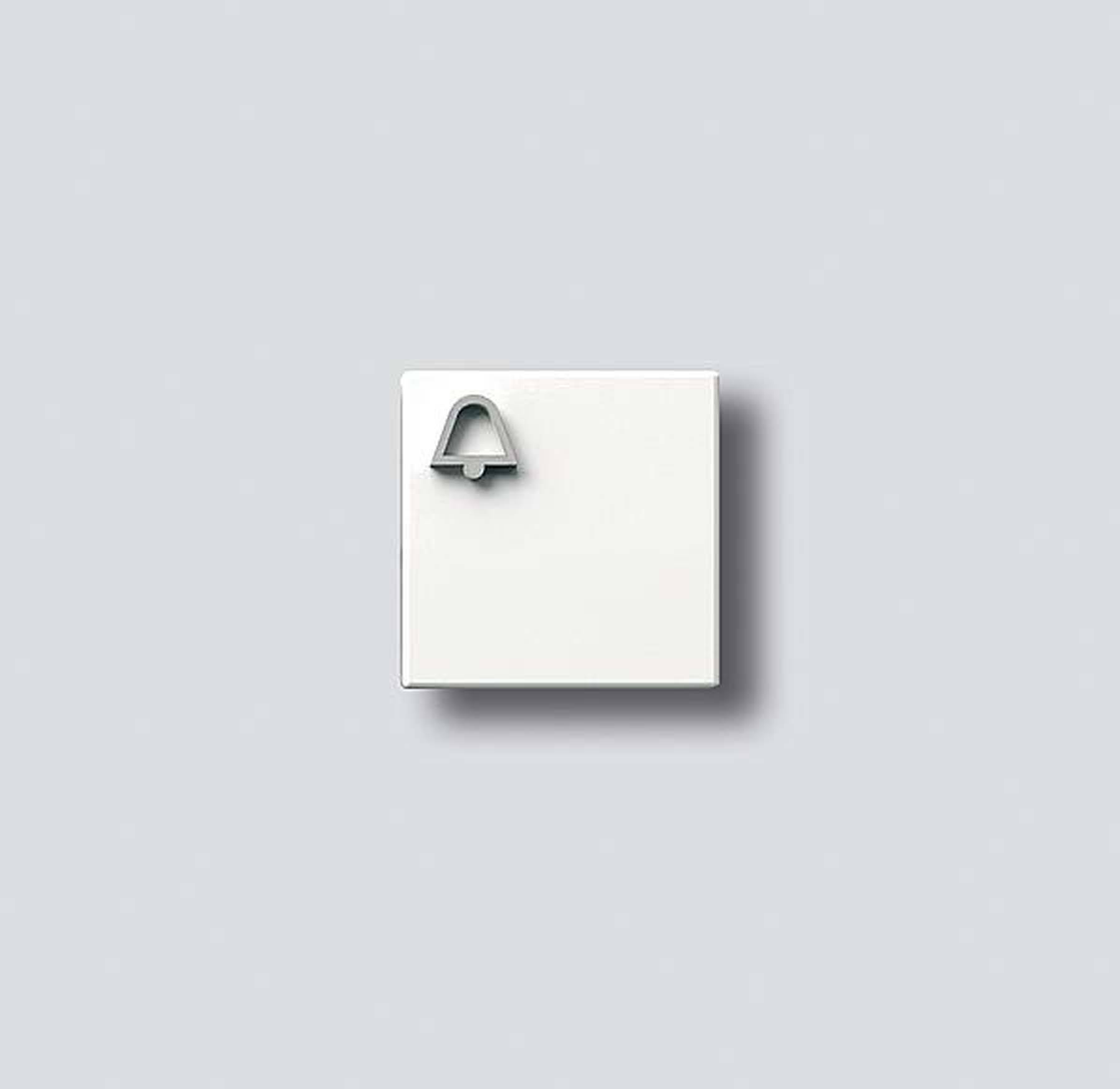 Siedle 200029944-00 Türsprechanlagen-Zubehör Montagezubehör Weiß