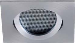 Brumberg 43004020 Einbaulautsprecher 4 W 1 St.