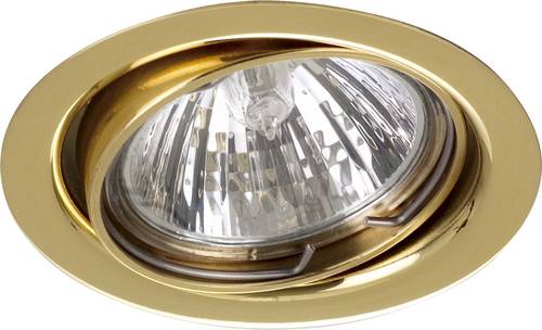 Brumberg 206702 206702 Einbauleuchte Halogen GX5.3 50W Chrom