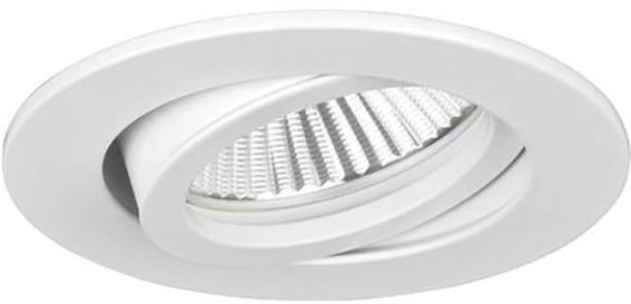 Brumberg 36143070 36143070 Einbauleuchte GU10 50W Weiß