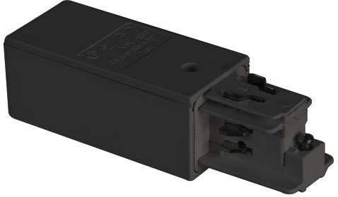 Brumberg 88122080 Hochvolt-Schienensystem-Komponente Endeinspeiser 88122080 Schwarz