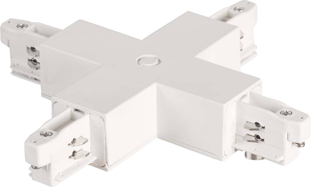 Brumberg 88130080 Hochvolt-Schienensystem-Komponente Verbinder 88130080 Schwarz