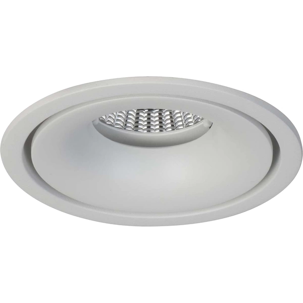 Brumberg 12407073 12407073 LED-Einbauleuchte LED 14W Weiß Brumberg 12407073 12407073 LED-Einbauleuchte LED 14W Weiß