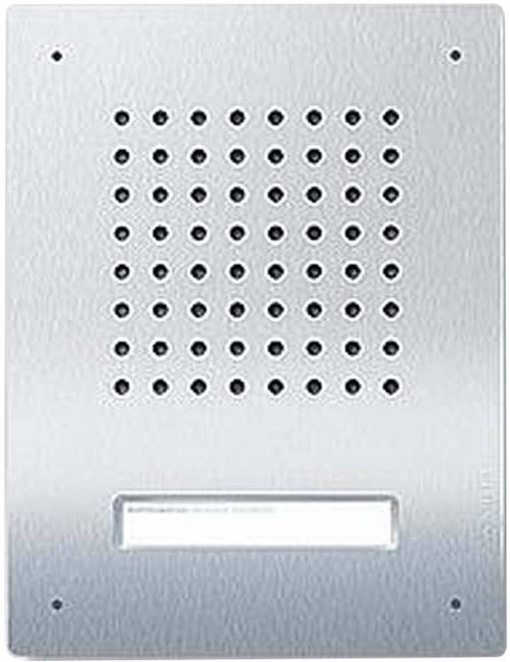 Siedle 210007700-00 Gegensprechanlage Edelstahl