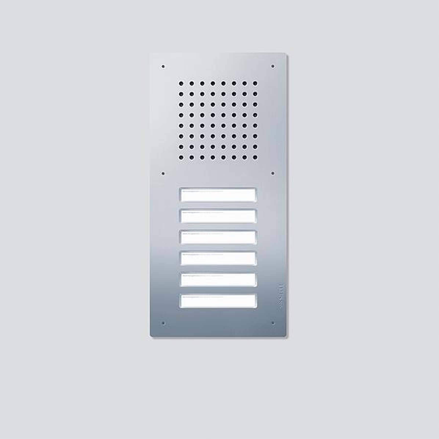 Siedle 210007711-00 Gegensprechanlage Edelstahl