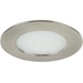Brumberg 12127153 12127153 LED-Einbauleuchte LED 5W Nickel Brumberg 12127153 12127153 LED-Einbauleuchte LED 5W Nickel