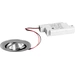 Brumberg 39363023 39363023 LED-Einbauleuchte LED 6 W Chrom Brumberg 39363023 39363023 LED-Einbauleuchte LED 6 W Chrom
