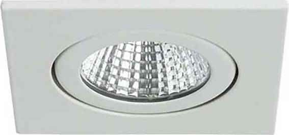 Brumberg 12446073 12446073 LED-Einbauleuchte LED 12W Weiß