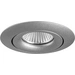 Brumberg 12383683 12383683 LED-Einbauleuchte LED 7 W Silber Brumberg 12383683 12383683 LED-Einbauleuchte LED 7 W Silber