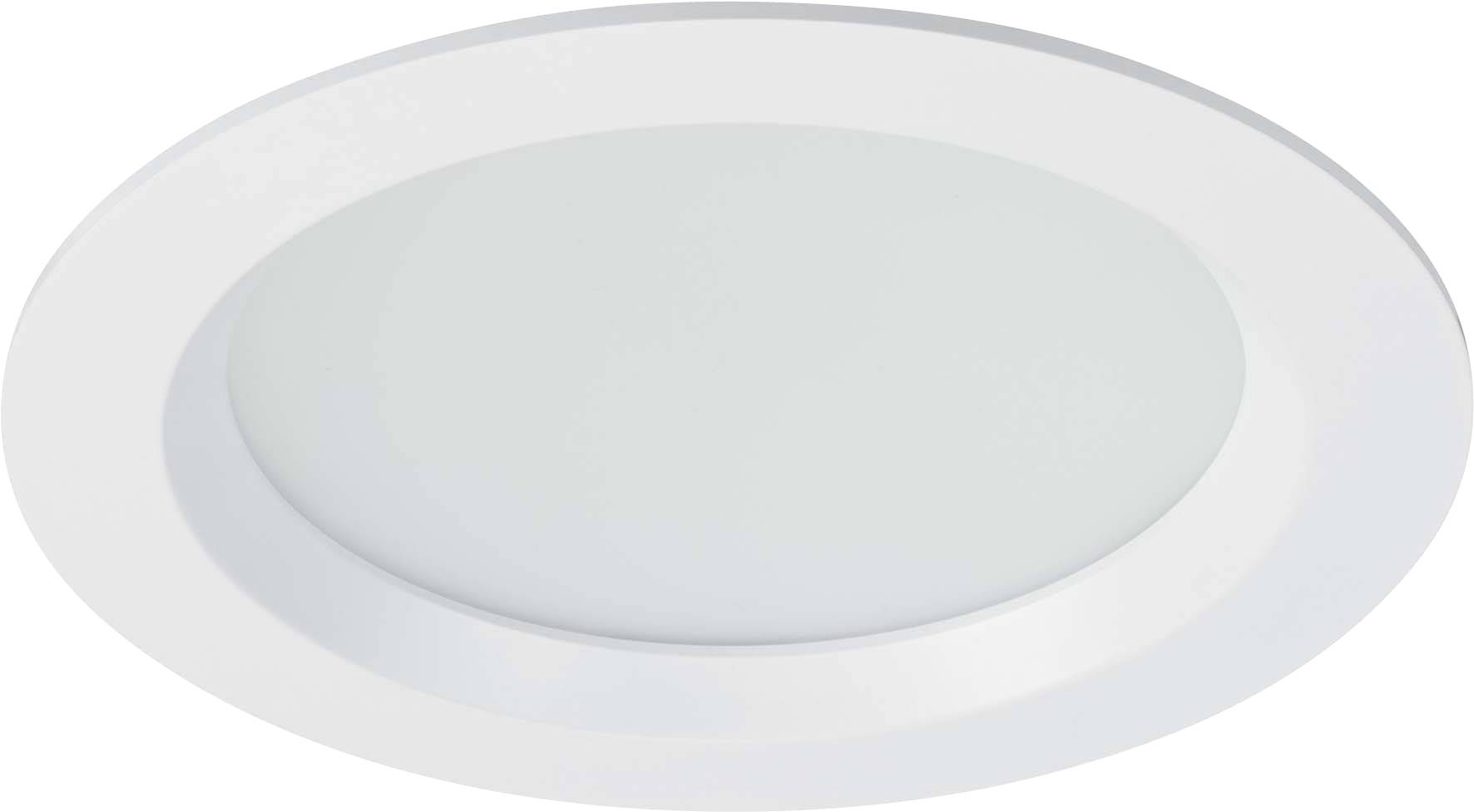 Brumberg 12424074 12424074 LED-Einbauleuchte LED 11W Weiß