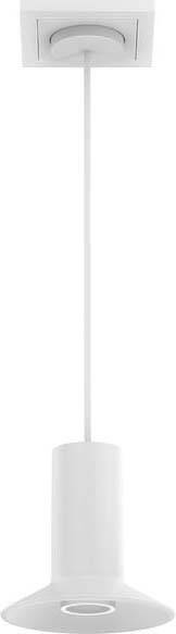 Brumberg 12713173 12713173 Pendelleuchte LED LED fest eingebaut 4W Weiß