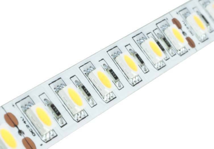 Brumberg 15203027 LED-Streifen EEK: F (A - G) 24 V 5 m Warmweiß 1 St.
