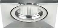 Brumberg 38327023 38327023 LED-Einbauleuchte LED 6 W Chrom