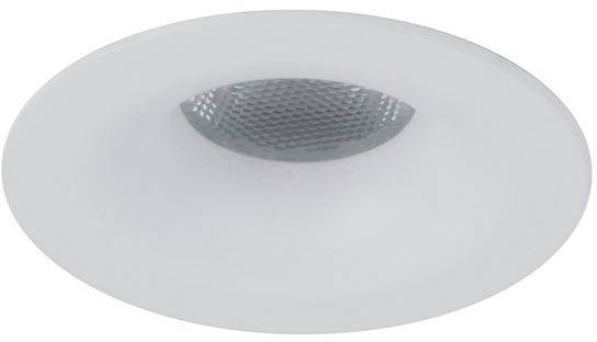 Brumberg 12079073 12079073 LED-Einbauleuchte LED 3W Weiß