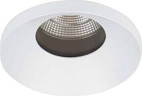 Brumberg 12270173 12270173 LED-Einbauleuchte LED 9W Weiß