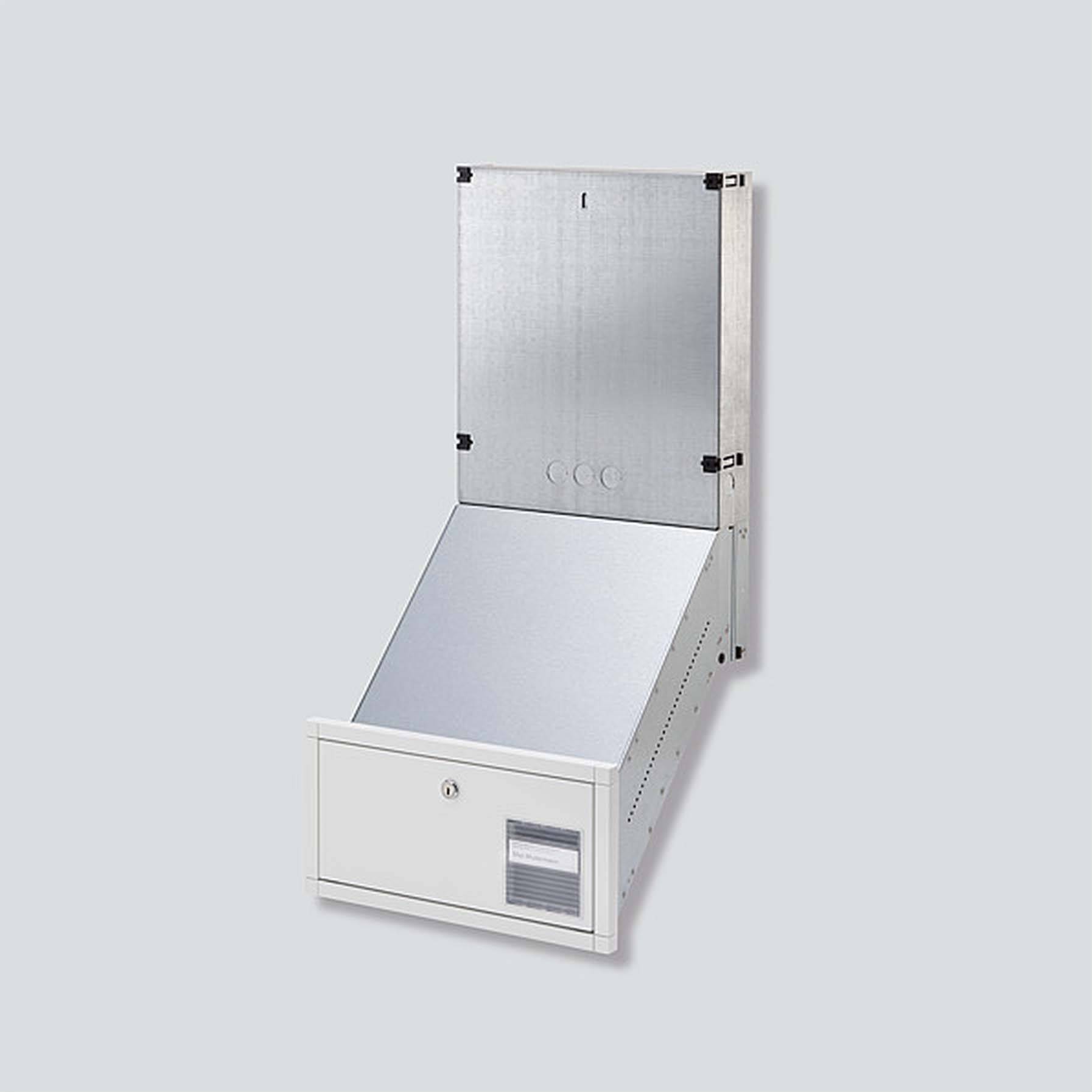 Siedle 210007741-00 Türsprechanlagen-Zubehör Montagezubehör Silber