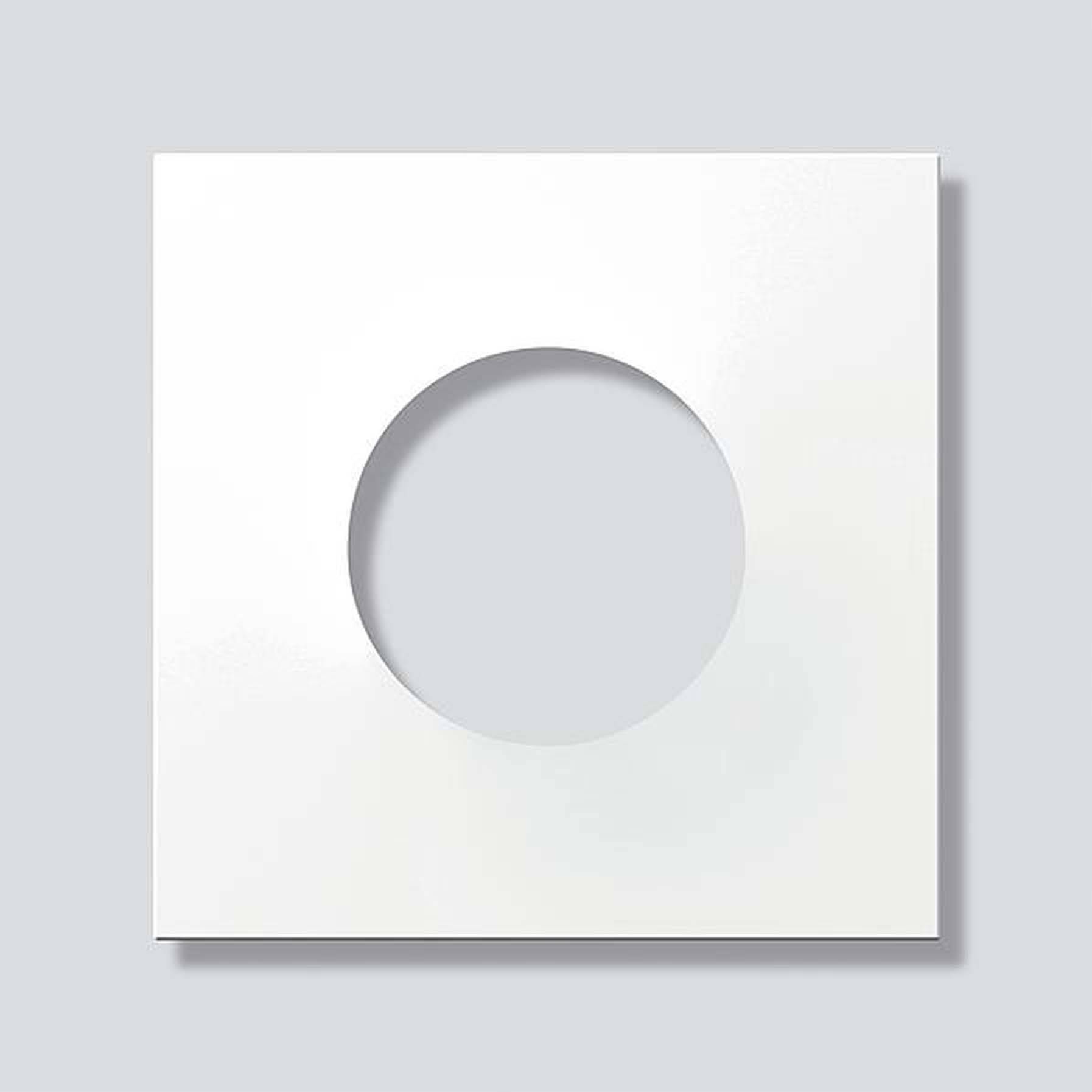 Siedle 200048698-00 Türsprechanlagen-Zubehör Montagezubehör Weiß