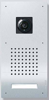 Siedle 210007724-01 Video-Türsprechanlage Edelstahl