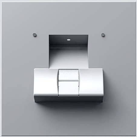 Siedle 210009610-00 Fingerprint Zugangssystem 12 V/AC, 12 V/DC, 30 V/DC