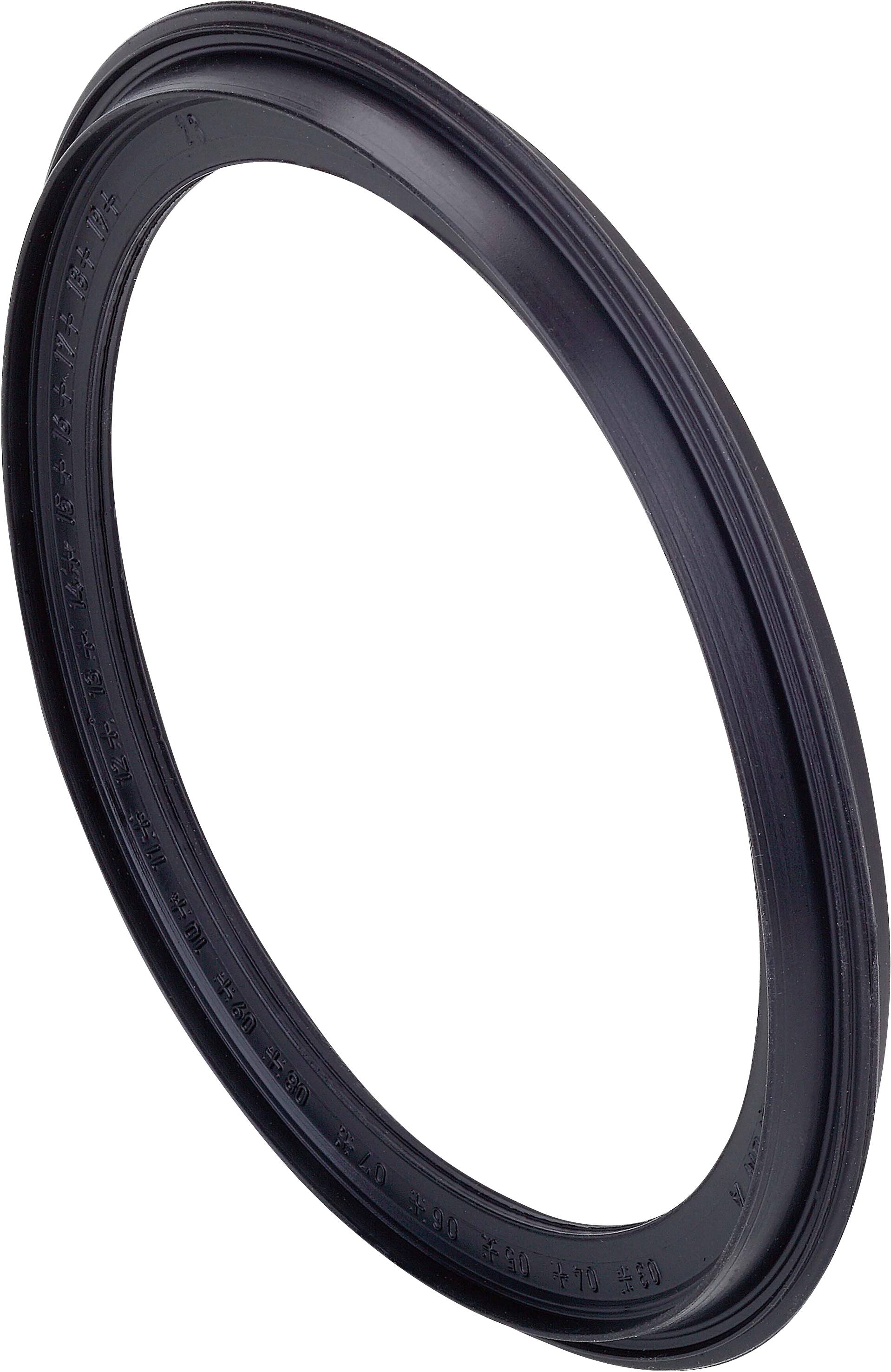 Fränkische Rohrwerke 19980050 19980050 Dichtung 39mm