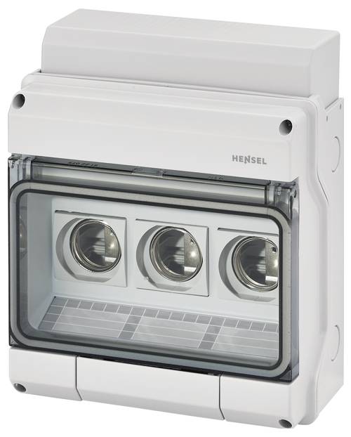 Hensel 6100061 Sicherungshalter 63A