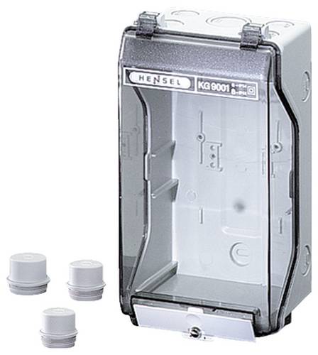 Hensel KG 9001 3300139 Gehäuse 136 x 253 x 115 Kunststoff 1 St.