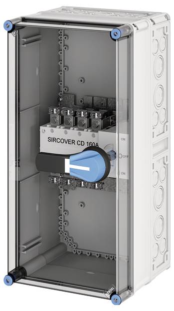 Hensel Mi 7481 Lastschalter 1St.