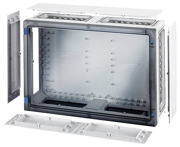 Hensel FP 0401 68000261 Gehäuse 546 x 366 x 163 Kunststoff 1St.