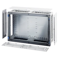 Hensel FP 0401 68000261 Gehäuse 546 x 366 x 163 Kunststoff 1St. Hensel FP 0401 68000261 Gehäuse 546 x 366 x 163 Kunststoff 1St.