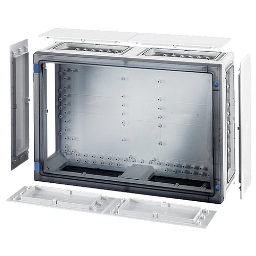 Hensel FP 0401 68000261 Gehäuse 546 x 366 x 163 Kunststoff 1St. Hensel FP 0401 68000261 Gehäuse 546 x 366 x 163 Kunststoff 1St.