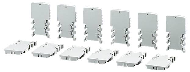 Hensel 20001287 Distanzstück Kunststoff Grau 1St.