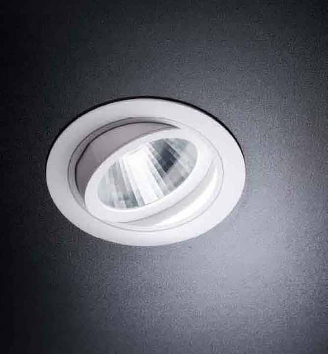 Brumberg 88647074 88647074 LED-Einbauleuchte LED 27 W Weiß