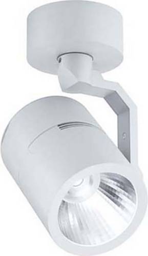 Brumberg 89132035 89132035 LED Ein-/Aufbaustrahler LED 27W Silber