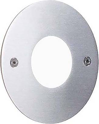 Brumberg 00P3937B 00P3937B LED-Wandeinbauleuchte LED 1 W Edelstahl