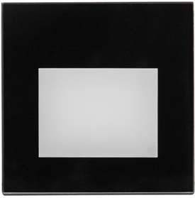 Brumberg 10159083 10159083 LED-Wandeinbauleuchte LED 2W LED Schwarz