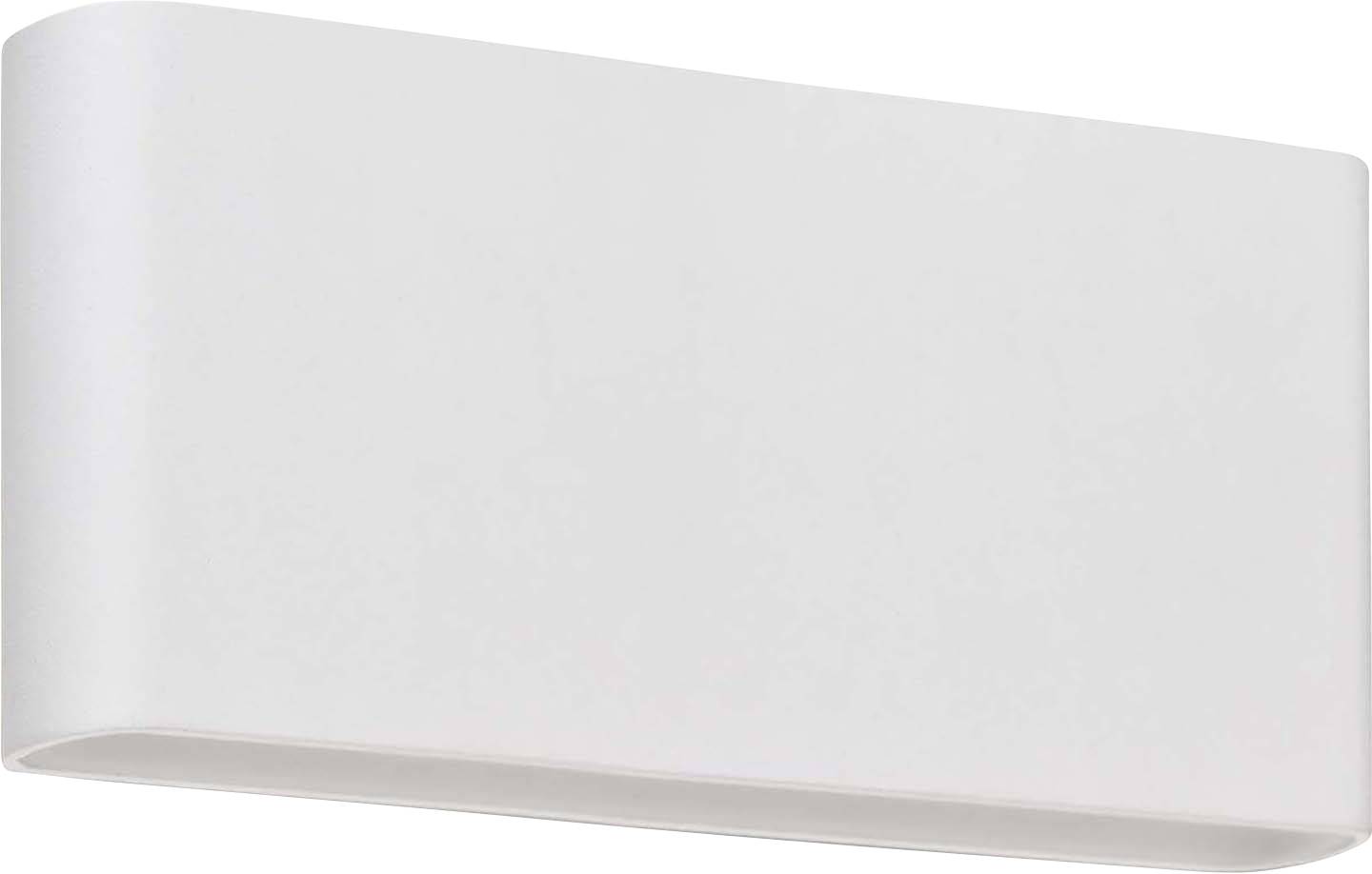 Brumberg 10046173 10046173 LED-Wandleuchte LED 10.8W LED Weiß