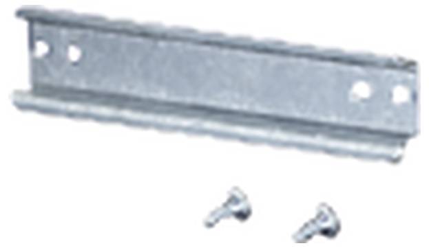 Hensel Mi TS 15 20001029 Tragschiene Stahl 134mm 1St.