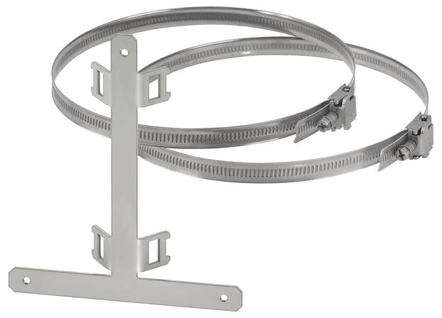 Hensel KV MB 6 Mastbefestigung (B x H) 127mm x 149mm 1St.