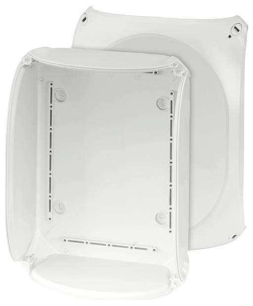 Hensel 62000093 Abzweigdose halogenfrei, plombierbar, witterungsbeständig (L x B) 295mm x 225mm 1St.