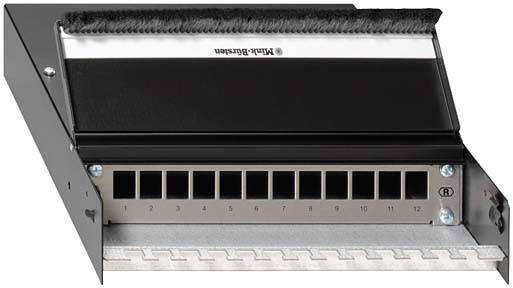 Rutenbeck CP-UM A-12 Ap 23910112 Kabel-Gehäuse 236 x 303 x 56 Stahl lackiert 1St.