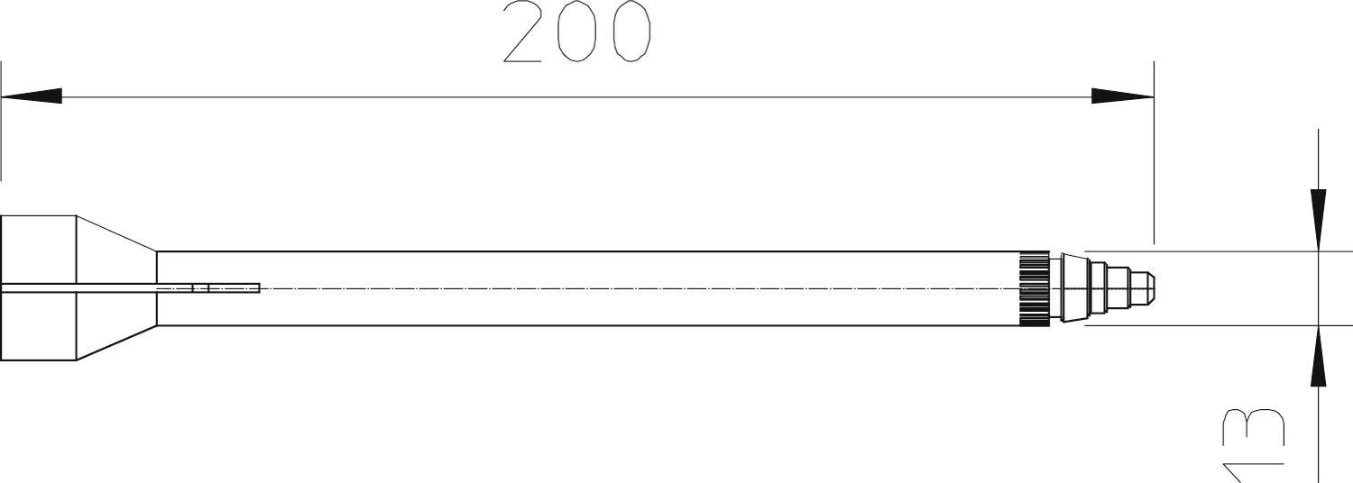 OBO Bettermann KVM-M (VE10) Mischrohrset