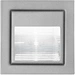 Brumberg 0P3729WW 0P3729WW LED-Wandeinbauleuchte LED 1W Aluminium Brumberg 0P3729WW 0P3729WW LED-Wandeinbauleuchte LED 1W Aluminium