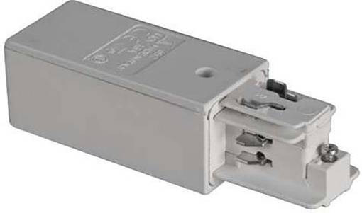 Brumberg 88122680 Hochvolt-Schienensystem-Komponente Endeinspeiser 88122680 Silber