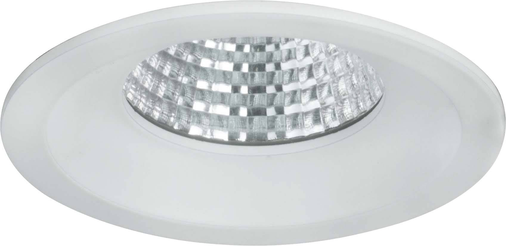 Brumberg 12520073 12520073 LED-Einbauleuchte LED 7W Weiß