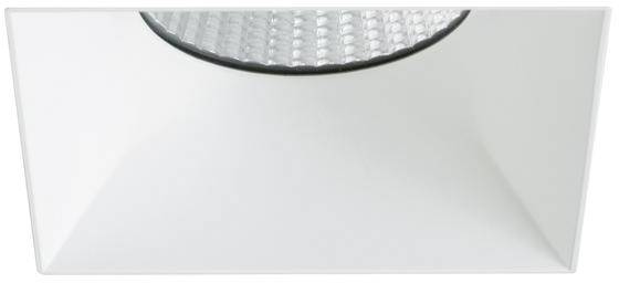 Brumberg 12640073 12640073 LED-Einbauleuchte LED 9W Weiß