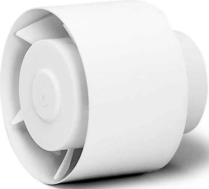 Helios Ventilatoren 00441 Rohrlüfter 230V 105 m³/h