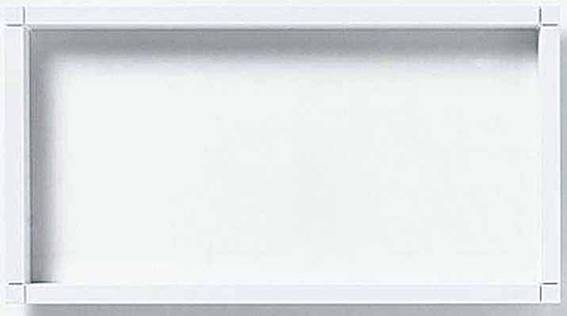 Siedle 200034139-00 Türsprechanlagen-Zubehör Montagezubehör Weiß