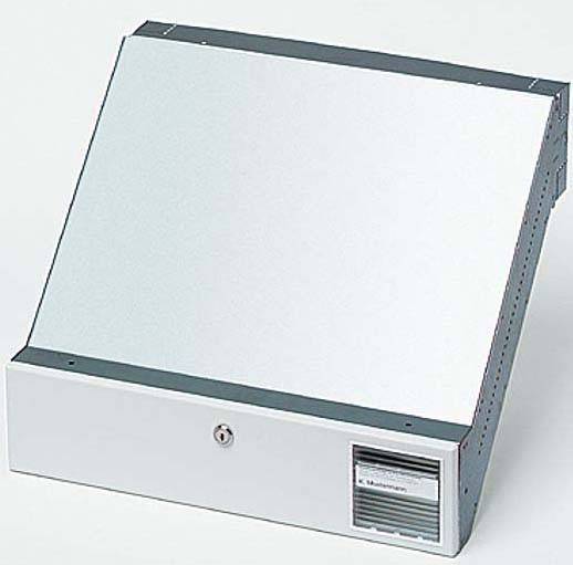 Siedle 200034133-00 Türsprechanlagen-Zubehör Montagezubehör Weiß